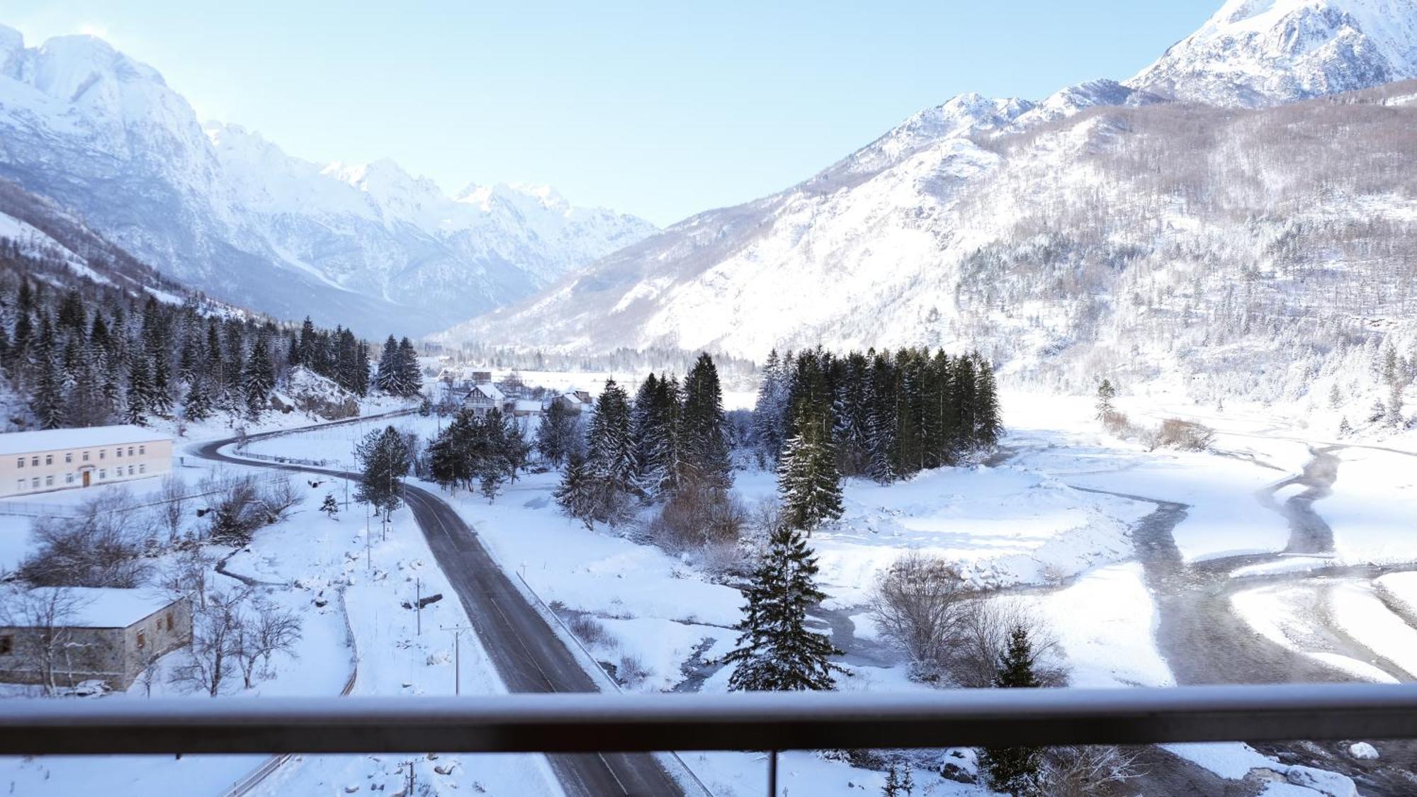 Valbona Resort & Spa Экстерьер фото