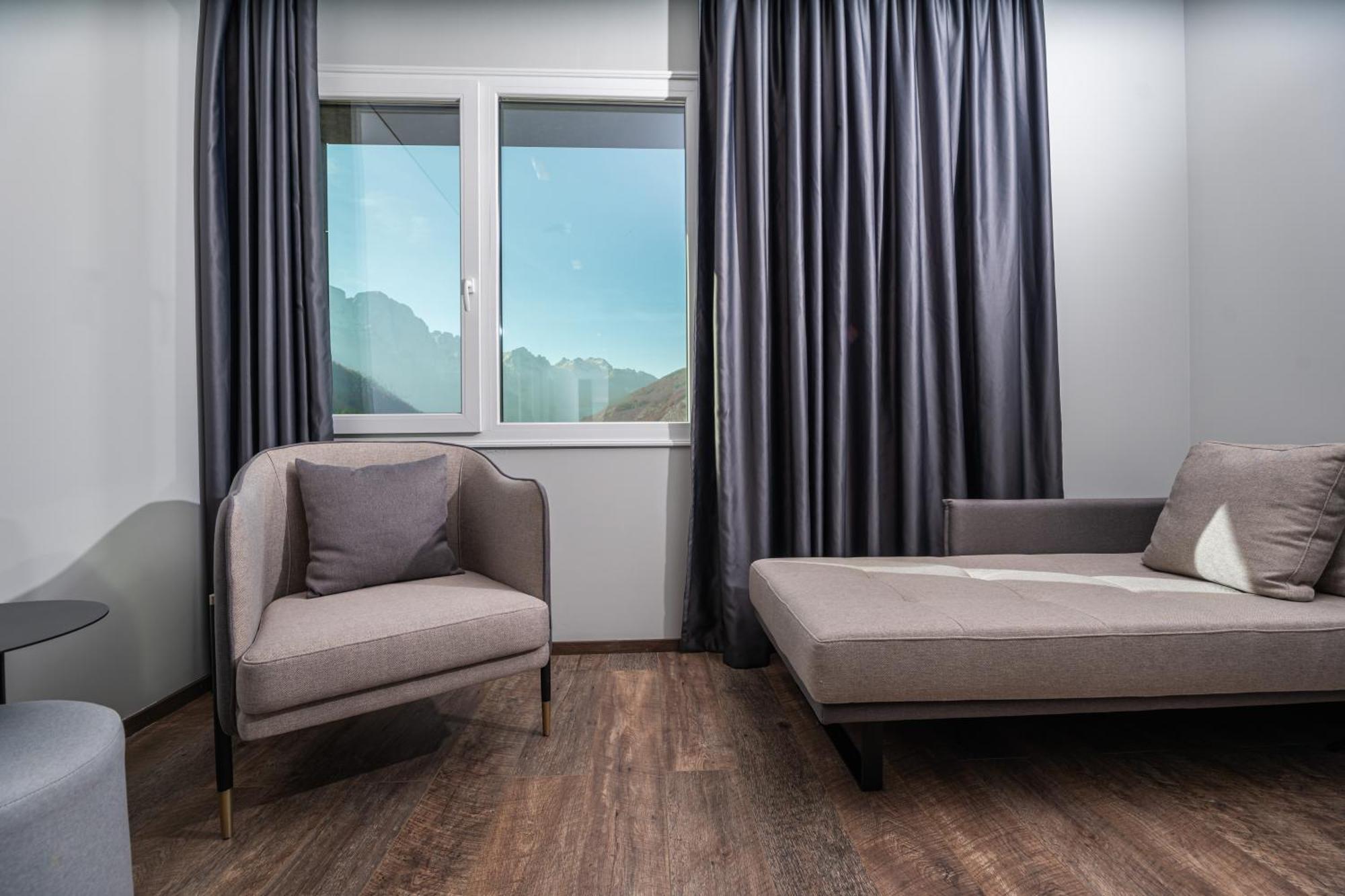 Valbona Resort & Spa Экстерьер фото