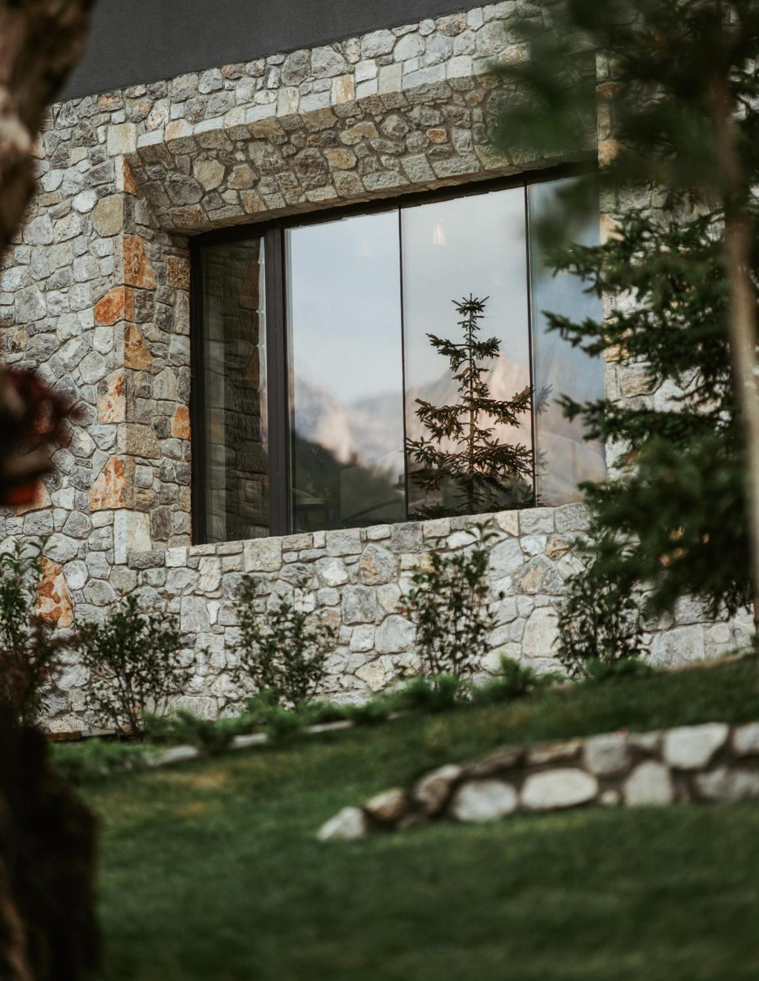 Valbona Resort & Spa Экстерьер фото
