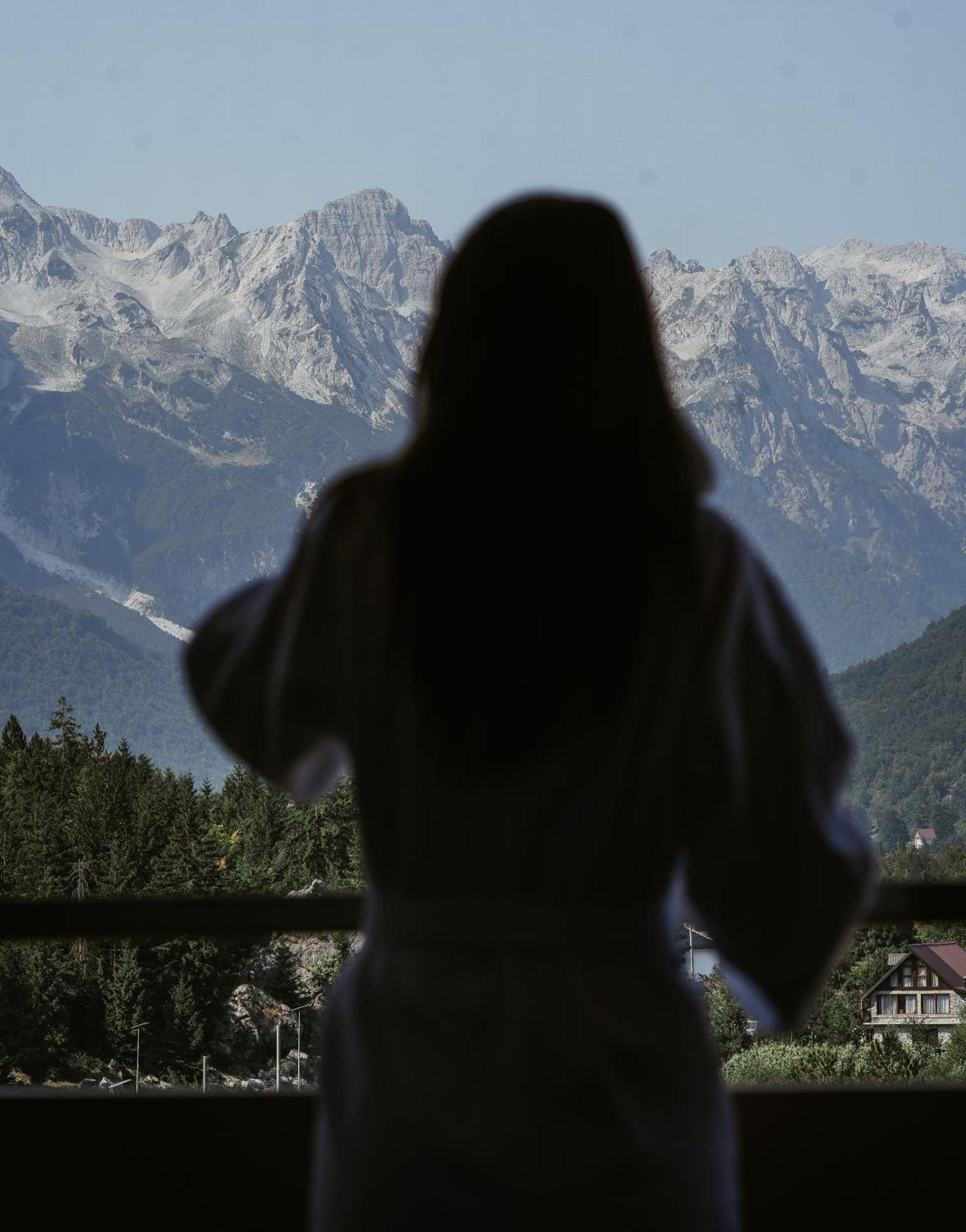 Valbona Resort & Spa Экстерьер фото
