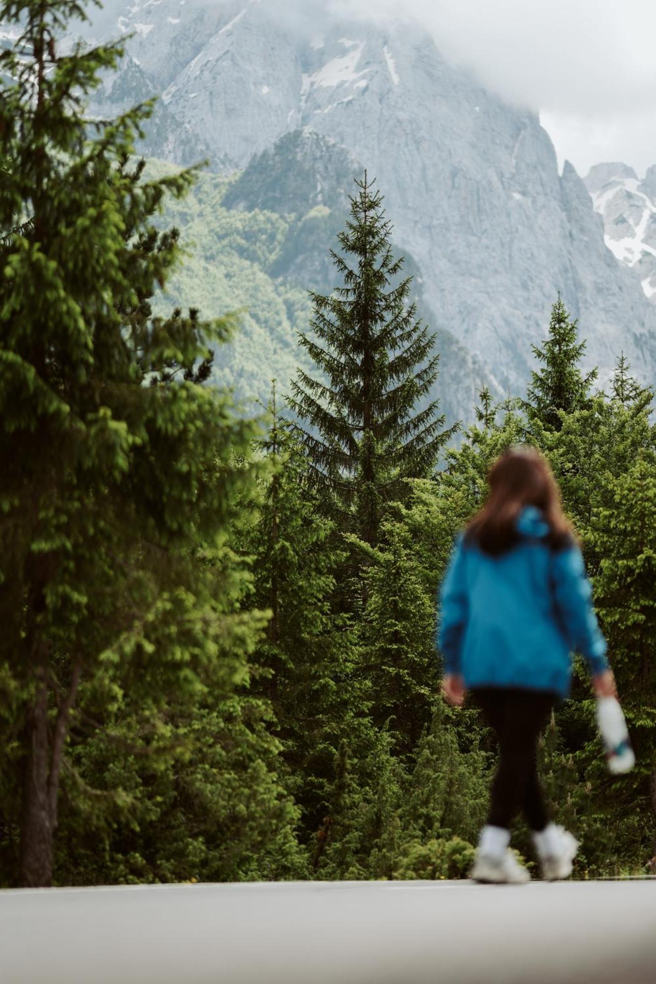 Valbona Resort & Spa Экстерьер фото