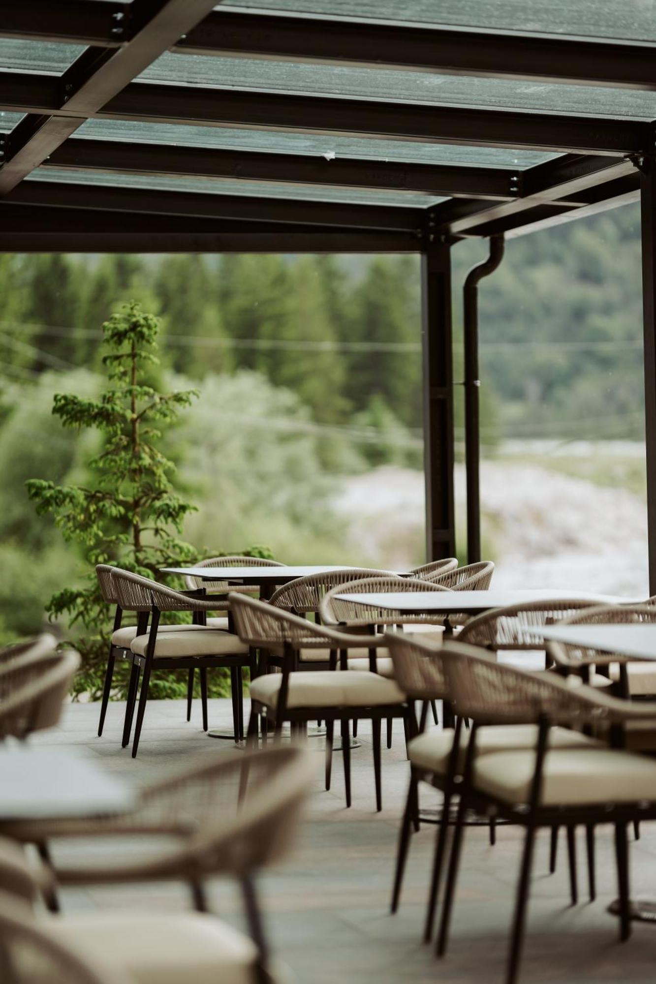 Valbona Resort & Spa Экстерьер фото