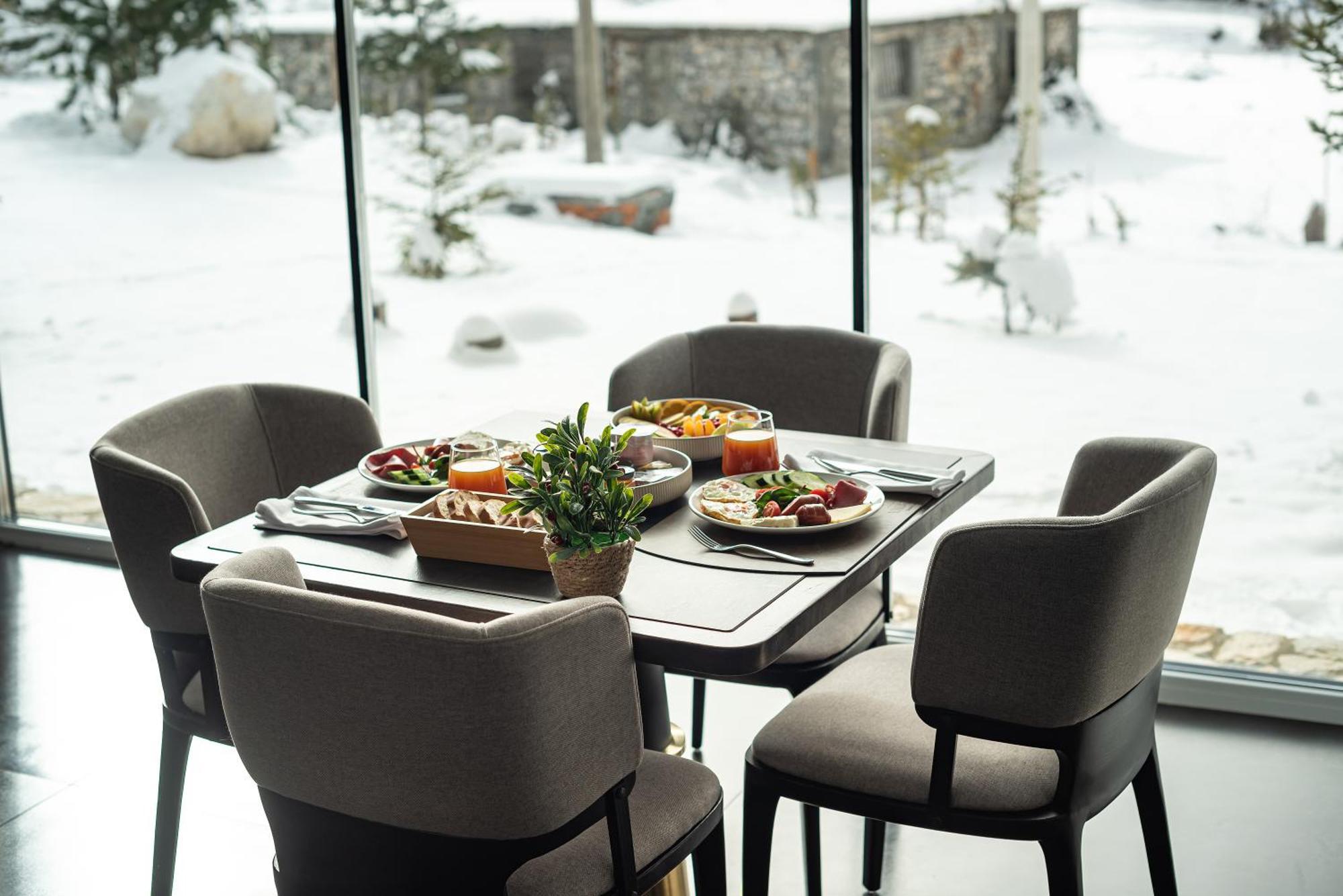 Valbona Resort & Spa Экстерьер фото